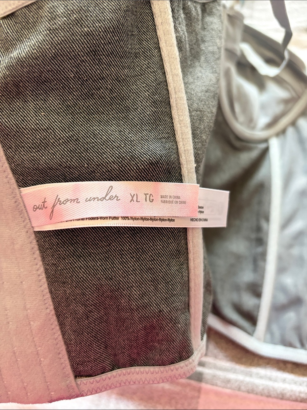 NWT URBAN OUTFITTERS CORSET TOP - Picture 4 of 6